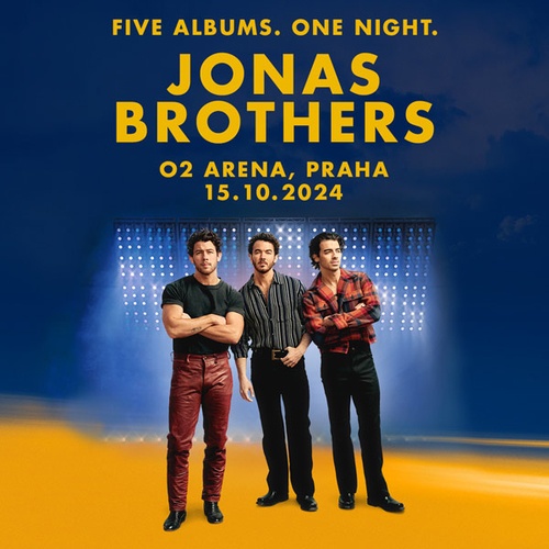 Jonas Brothers koncert