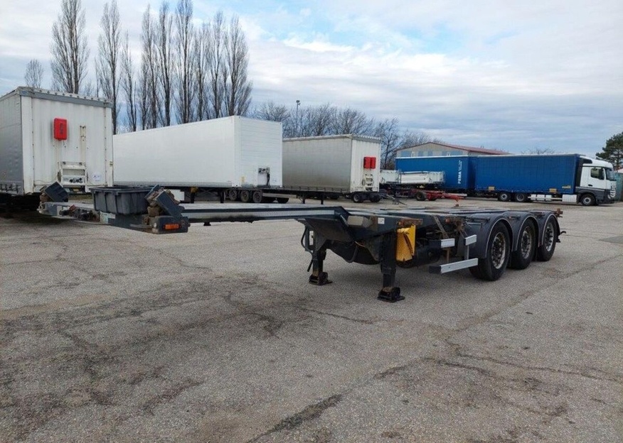 Prodám D-Tec FT-43-03 V Flexitrailer