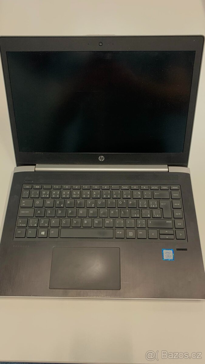 Notebook HP 440 G5 i5 8250U/16GB DDR4/256GB M.2/FHD/W11P