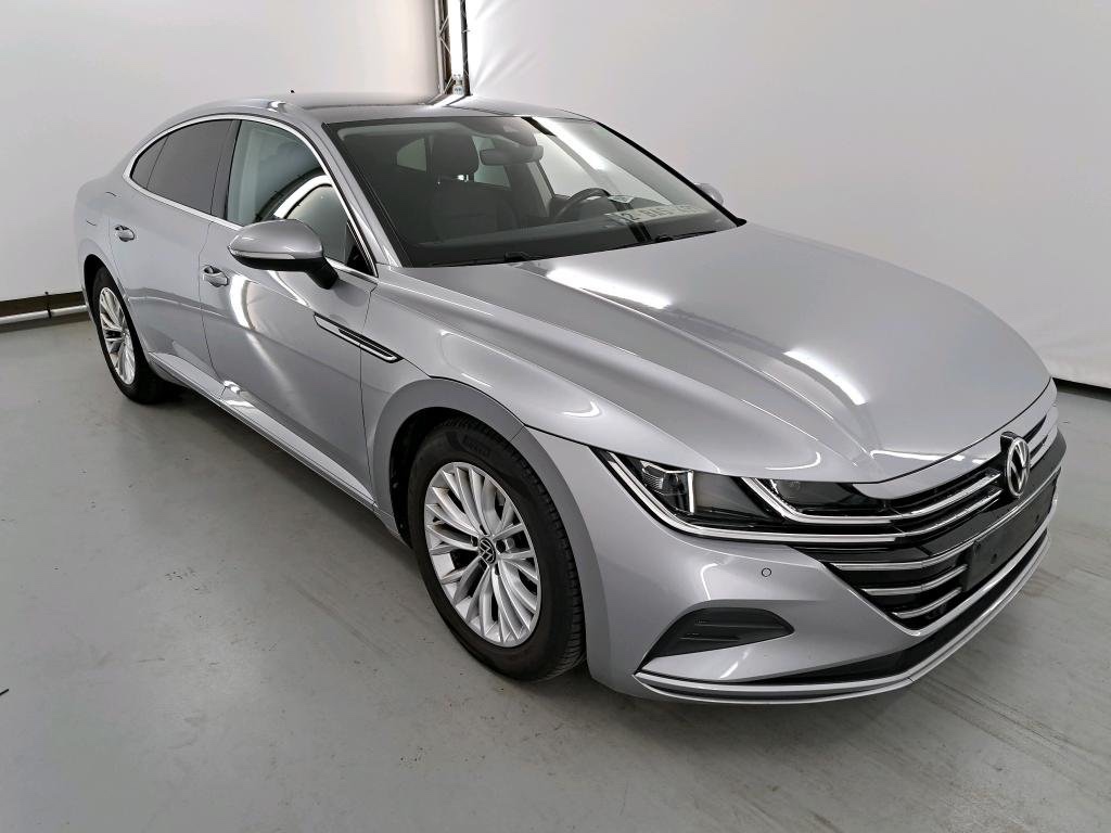 Volkswagen Arteon 2.0TDI 140kw