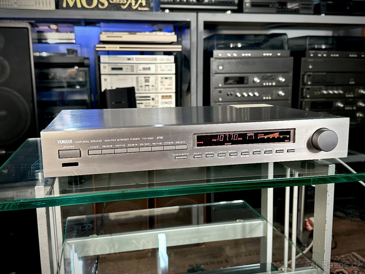 YAMAHA TX-540 (r.1991)