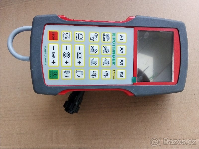 Pottinger PC240 POWER CONTROL IMPRESS