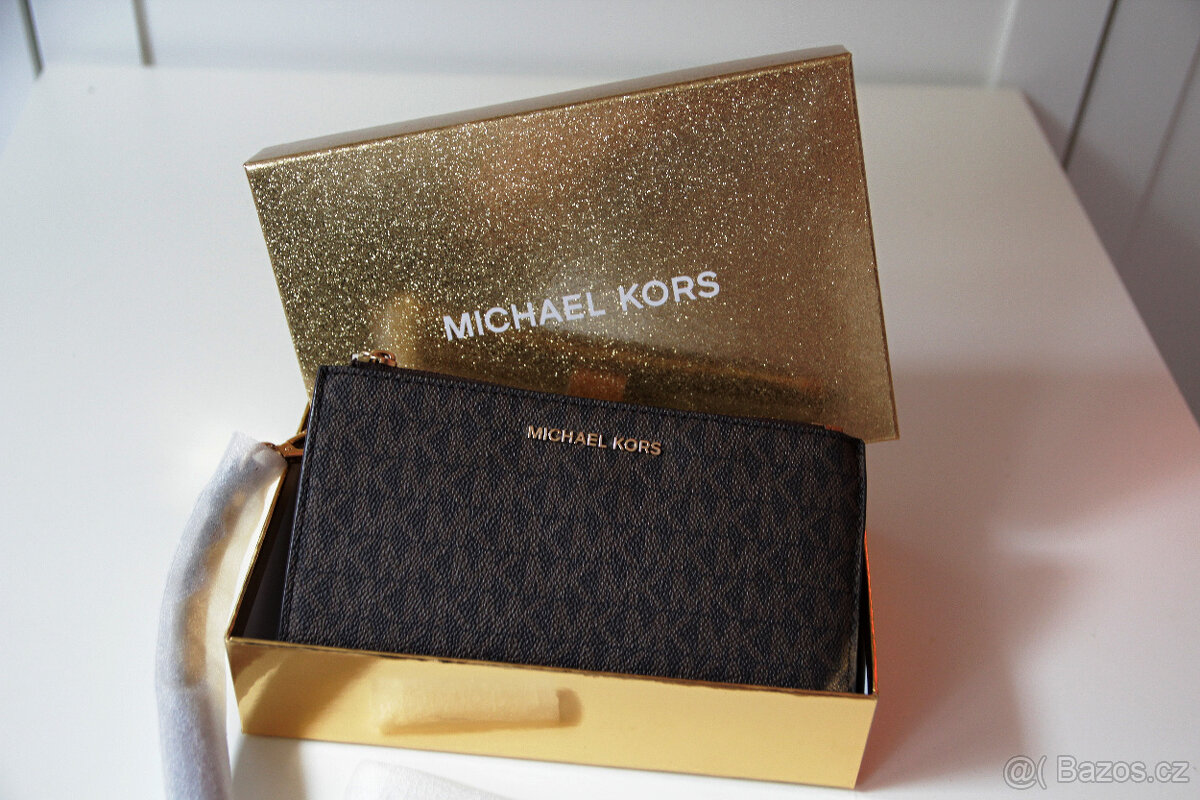 Peněženka dámská Michael Kors - NOVÁ orig.