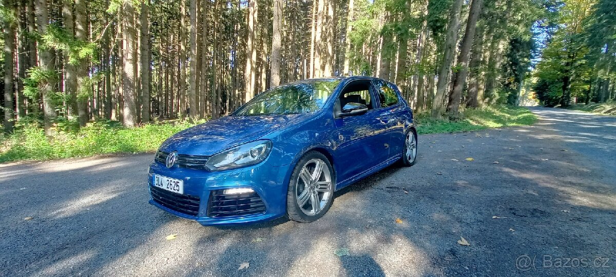 Volkswagen Golf VI R US