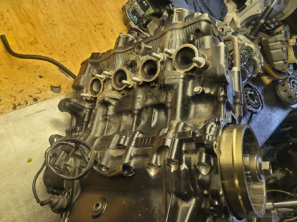 Motor ZX6R 09-12