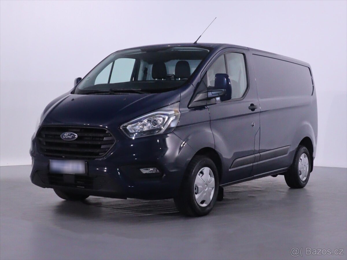 Ford Transit Custom 2,0 TDCI 96kW CZ Klima DPH (2019)