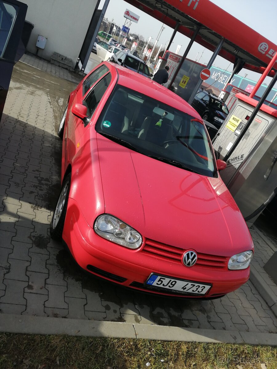 VW Golf 4 1.6 16V