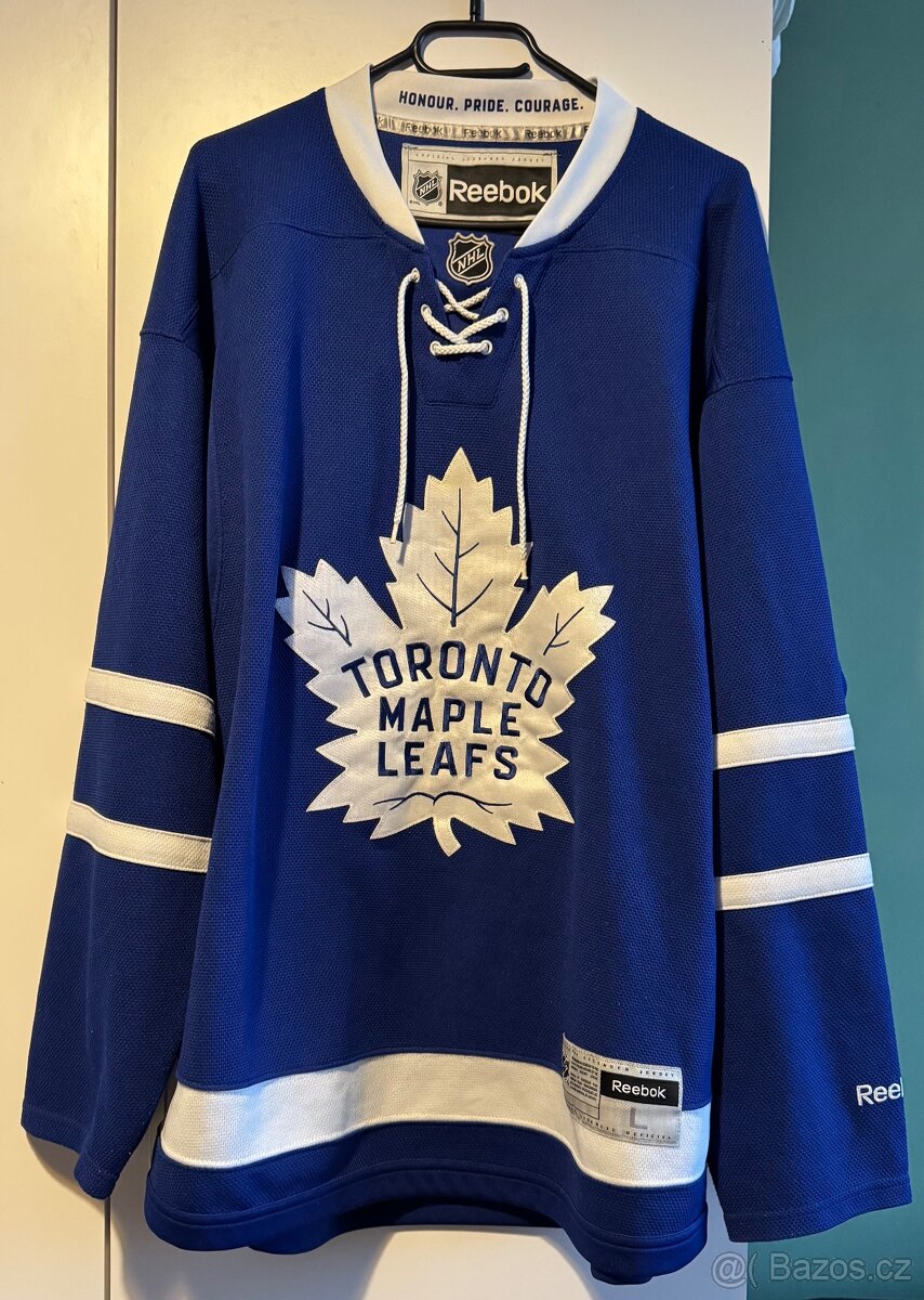 Toronto Maple Leafs NHL hokejový dres Reebok