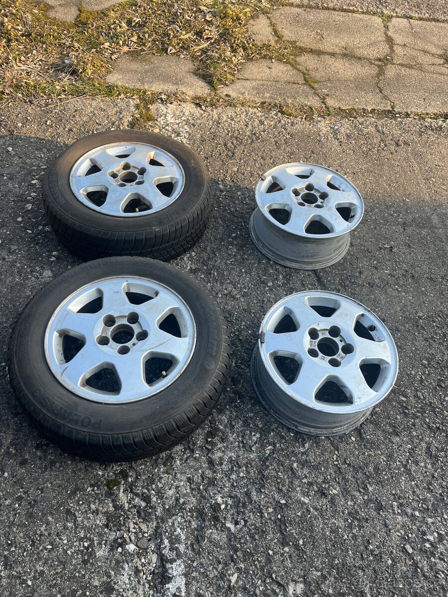 Alu disky Opel 15"