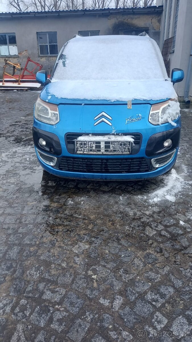 Citroen C3 Picasso