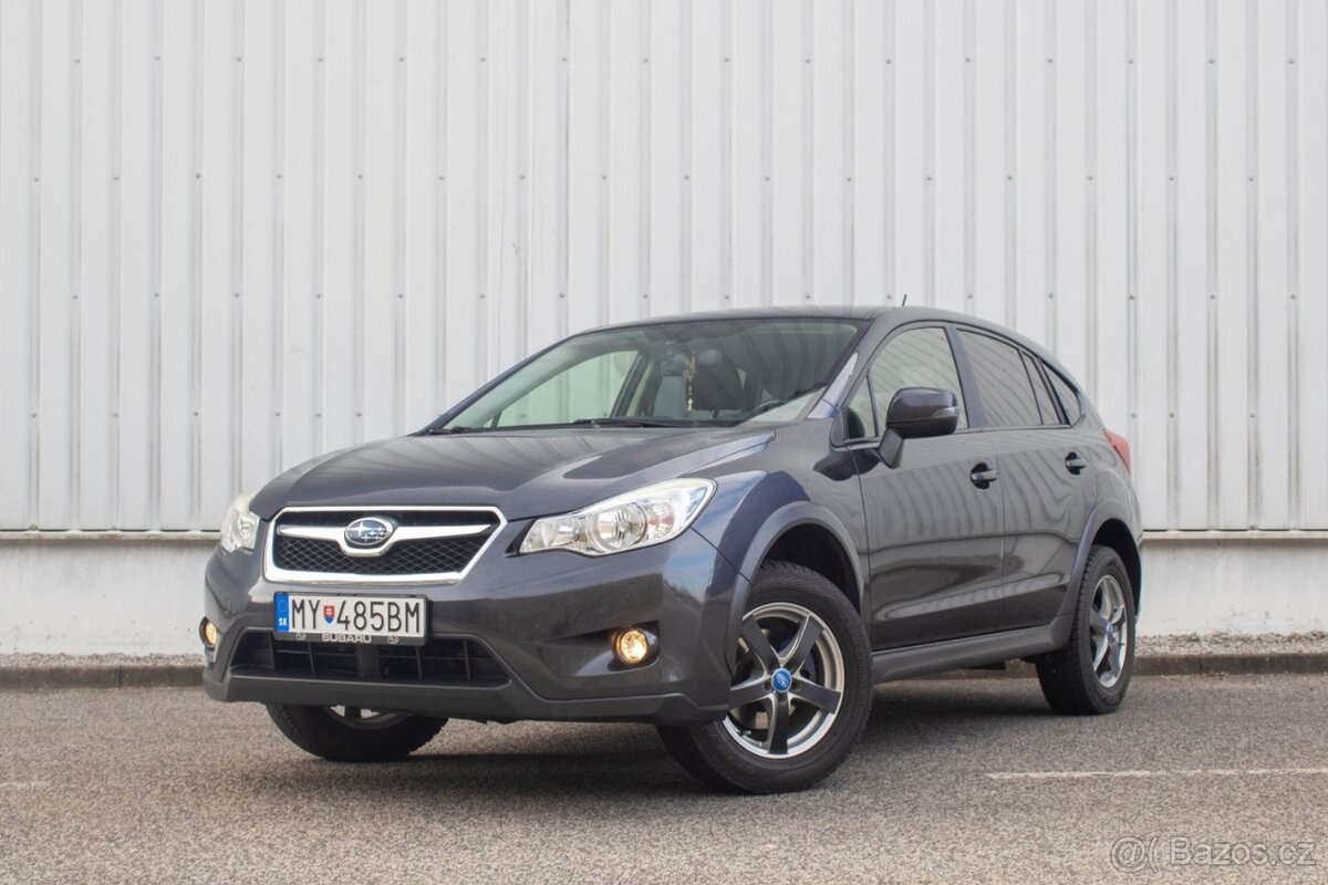 SUBARU XV 2.0D Comfort 108kW 2013