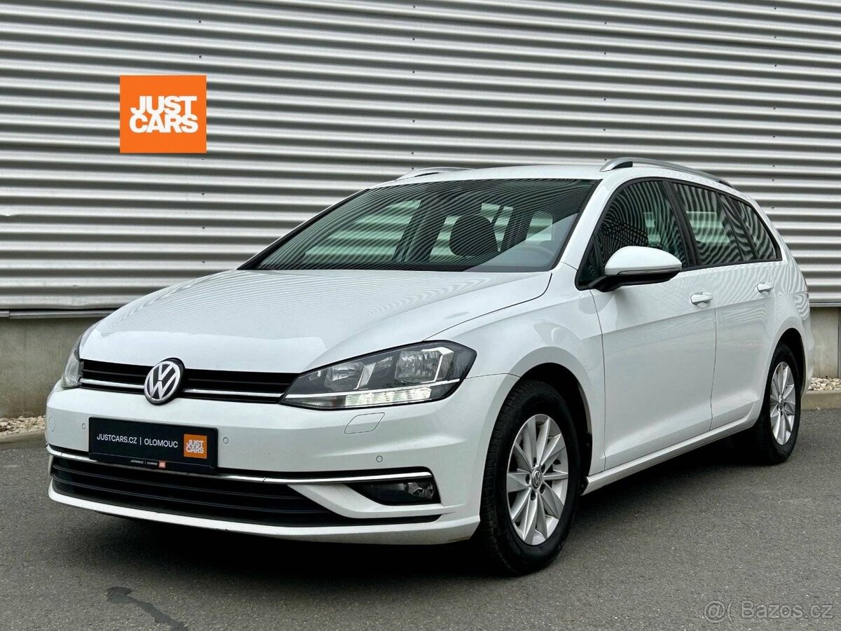 Volkswagen Golf Variant,  1.4 TSI COMFORTLINE/1.MAJ./ČR