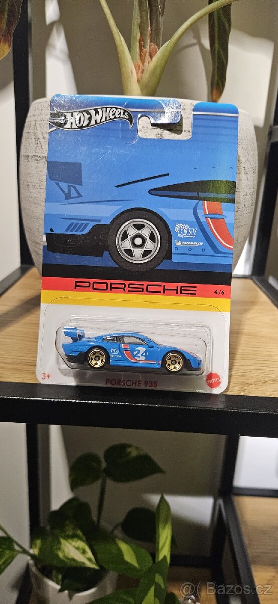 Hot Wheels Porsche 935