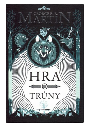 George R.R. Martin - Hra o trůny