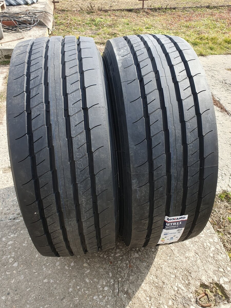 Pneu 385 / 65 R22,5