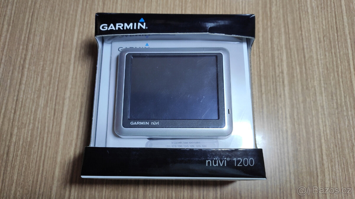 Garmin Nuvi 1200