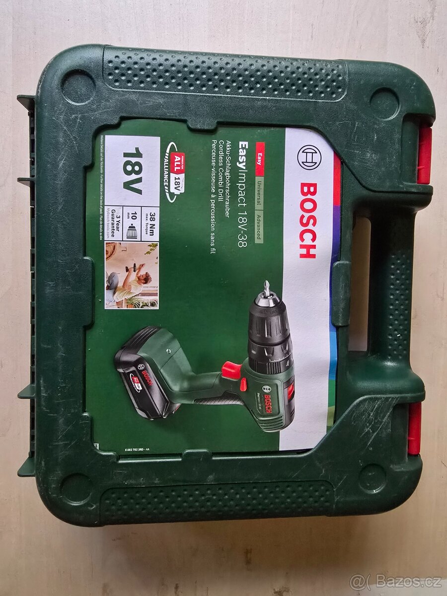 Bosch EasyImpact 18V