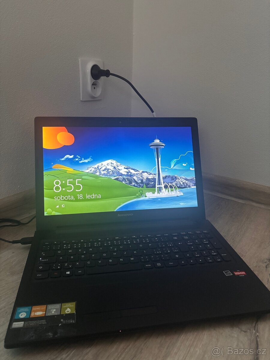 Notebook Lenovo 16”