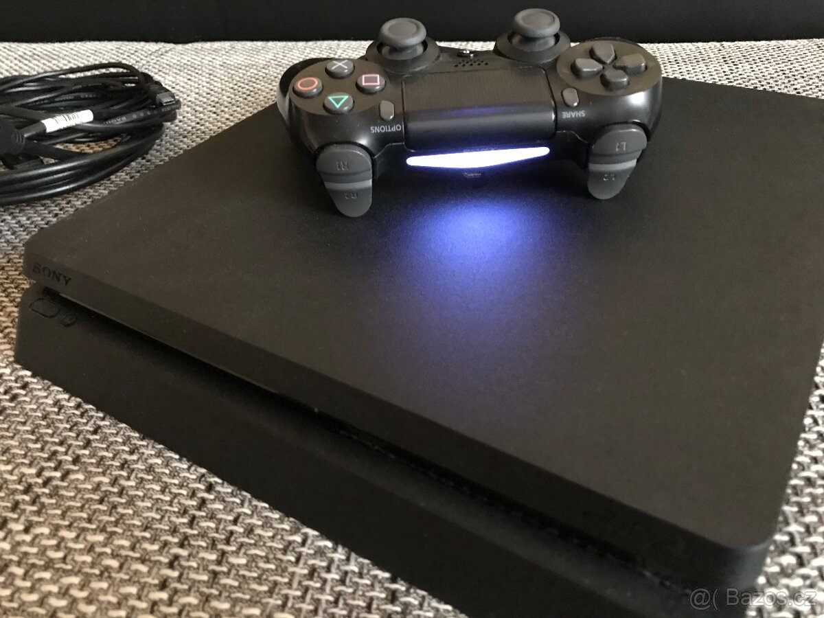 Ps4 Slim 1 Tb