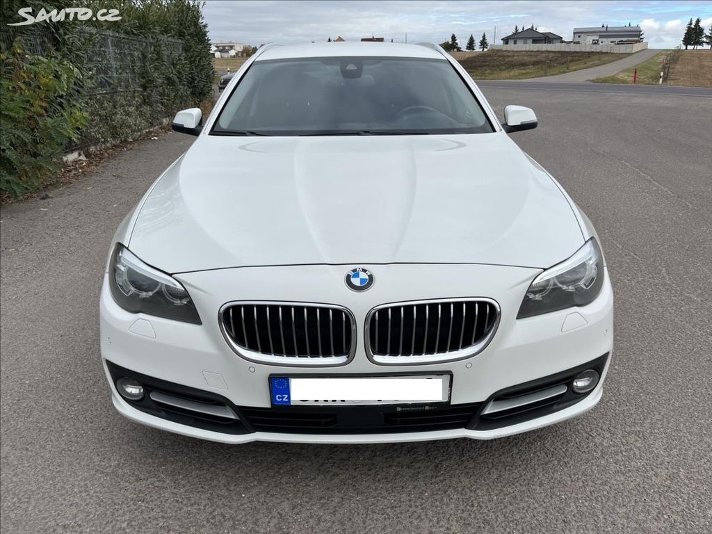 BMW Řada 5 2,0 520d XDRIVE