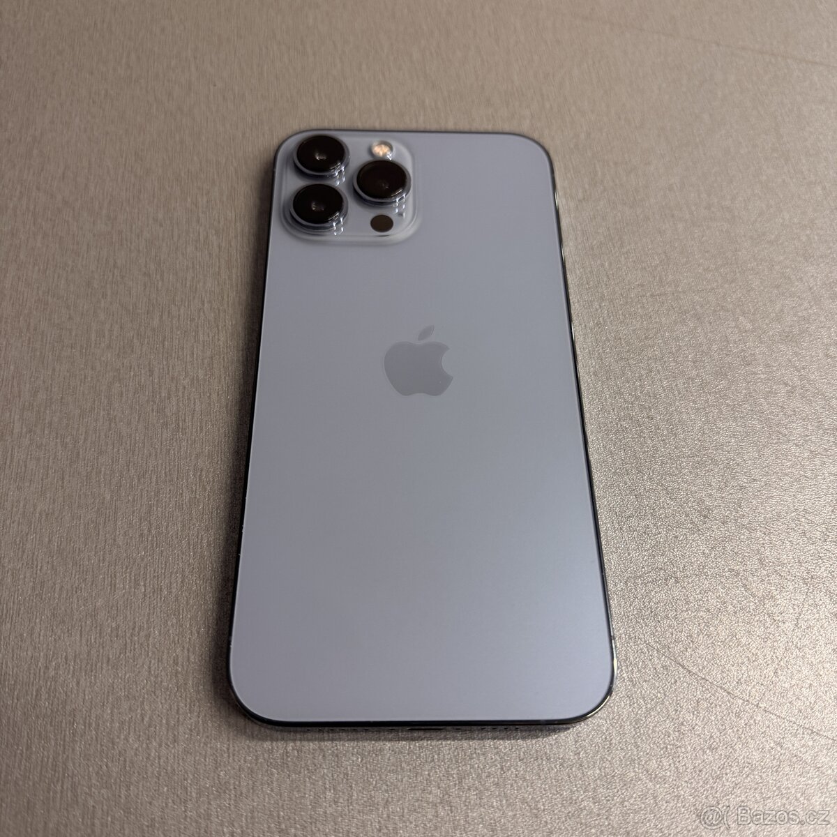 iPhone 13 Pro Max 128GB sierra blue, pěkný stav, rok záruka