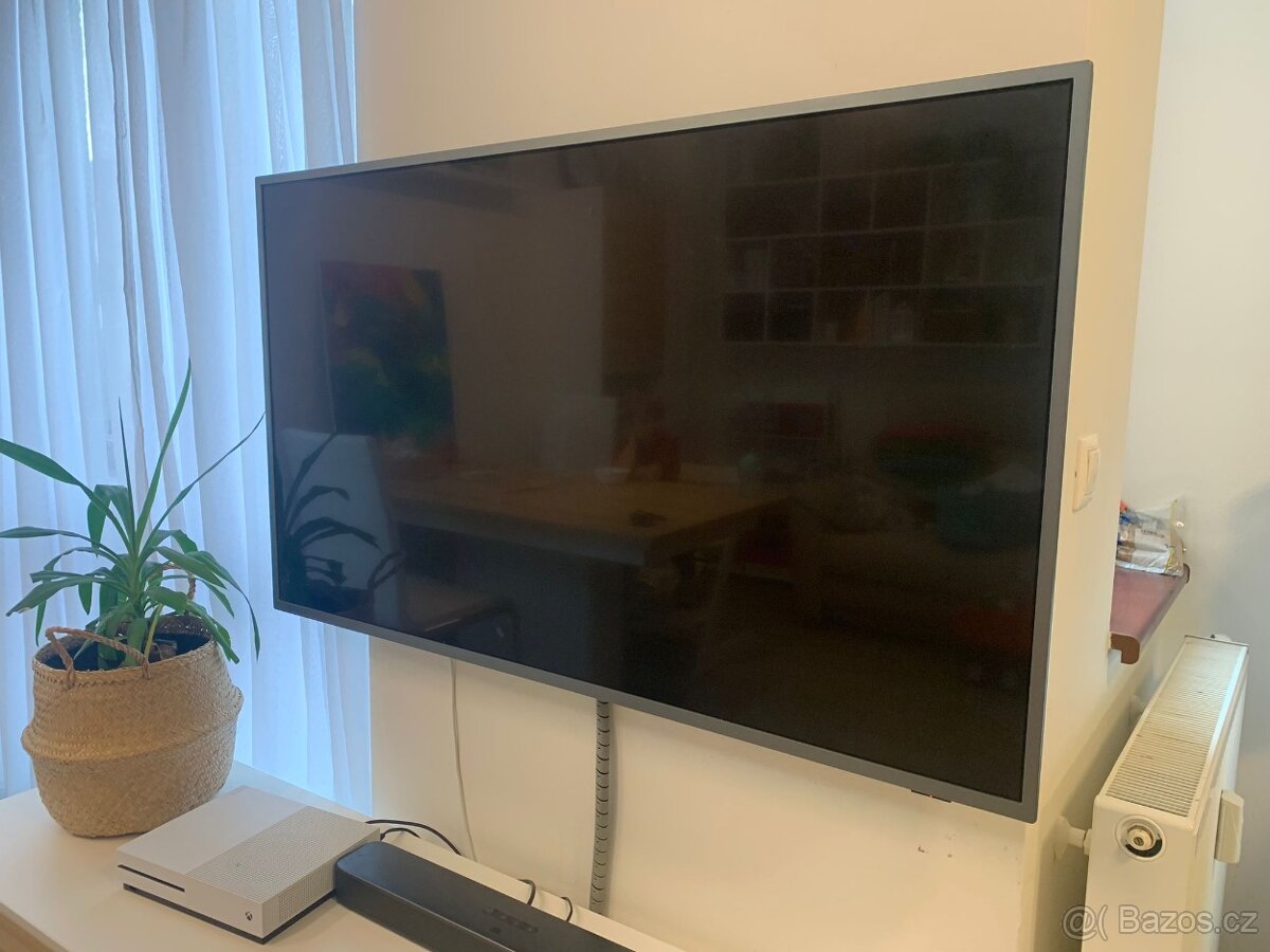 Televize Philips 55PUS6262/12, Úhlopříčka 139 cm / 55"