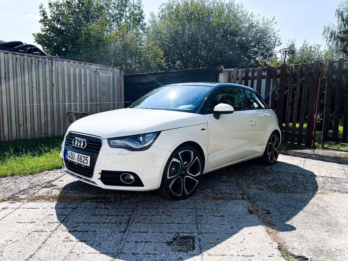 Nabízím Audi A1 1.4 Tfsi automat