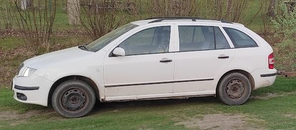 ŠKODA Fabia 1.4 TDI