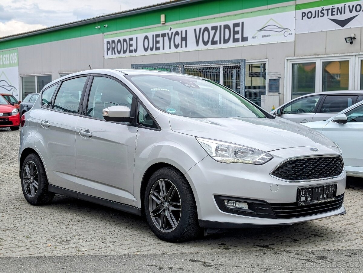 FORD C-MAX 1.5TDCi 70kW POUZE 86 240KM 2018