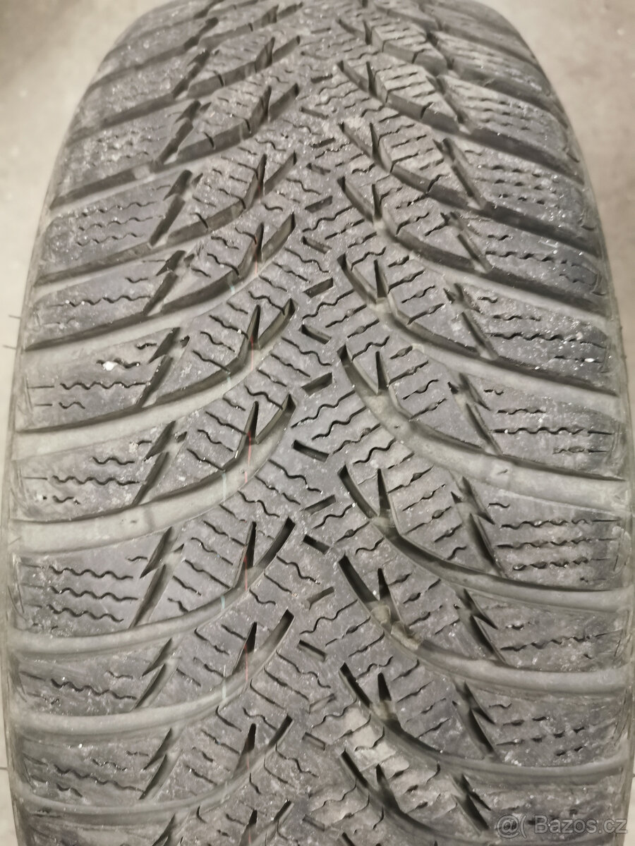 195/55/15 Kumho