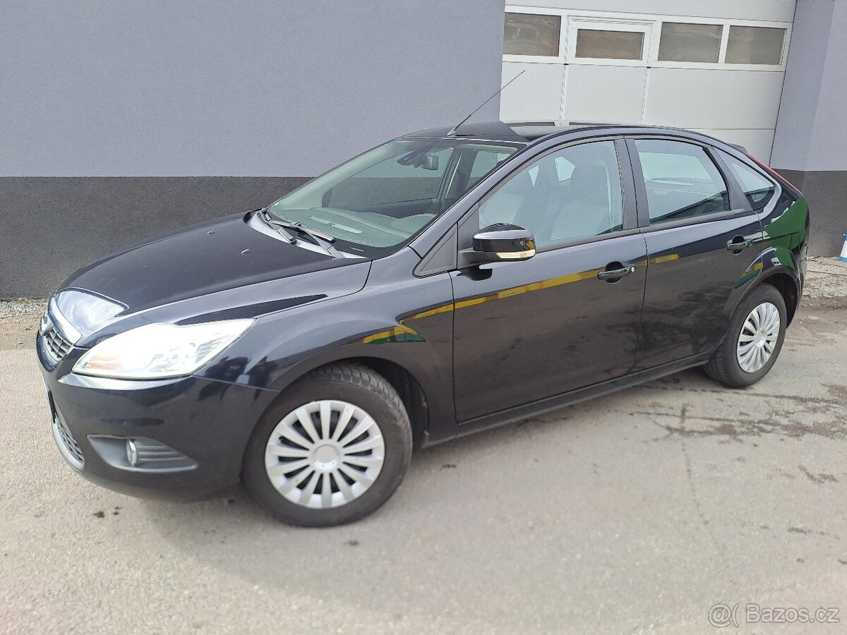 FOCUS 1.6 16V i r.11 175000km- BEZ KOROZE, SERVIS FORD