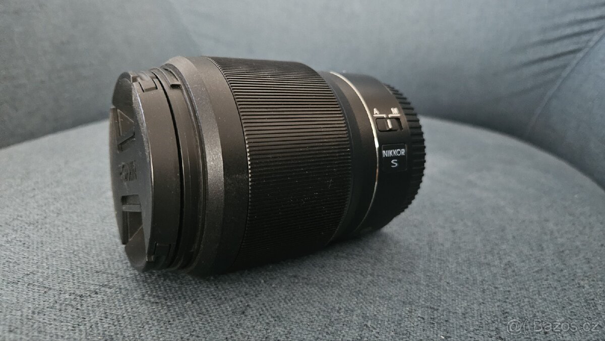 NIKKOR Z 50mm f/1.8 S