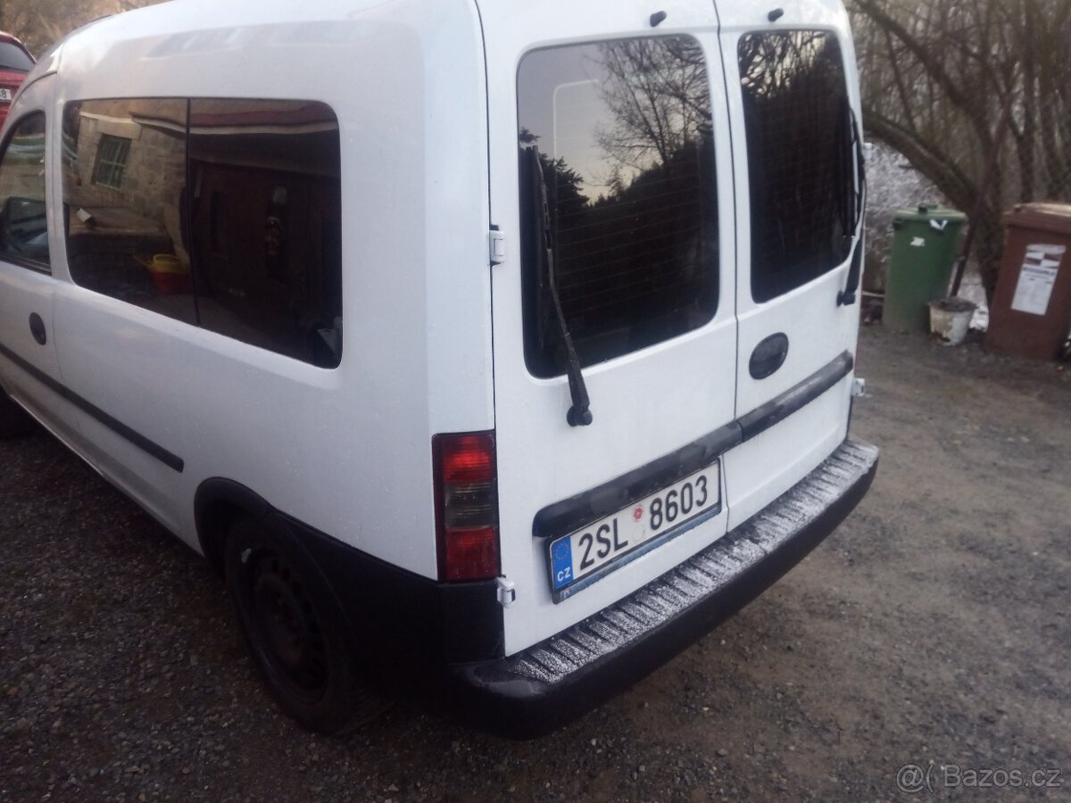 OPEL COMBO