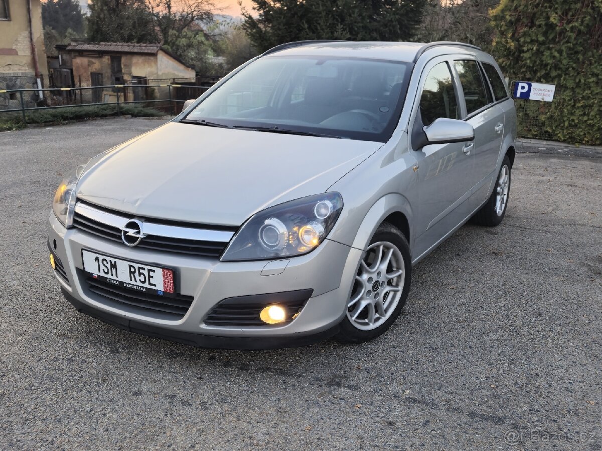 Opel Astra H 1.9 cdti