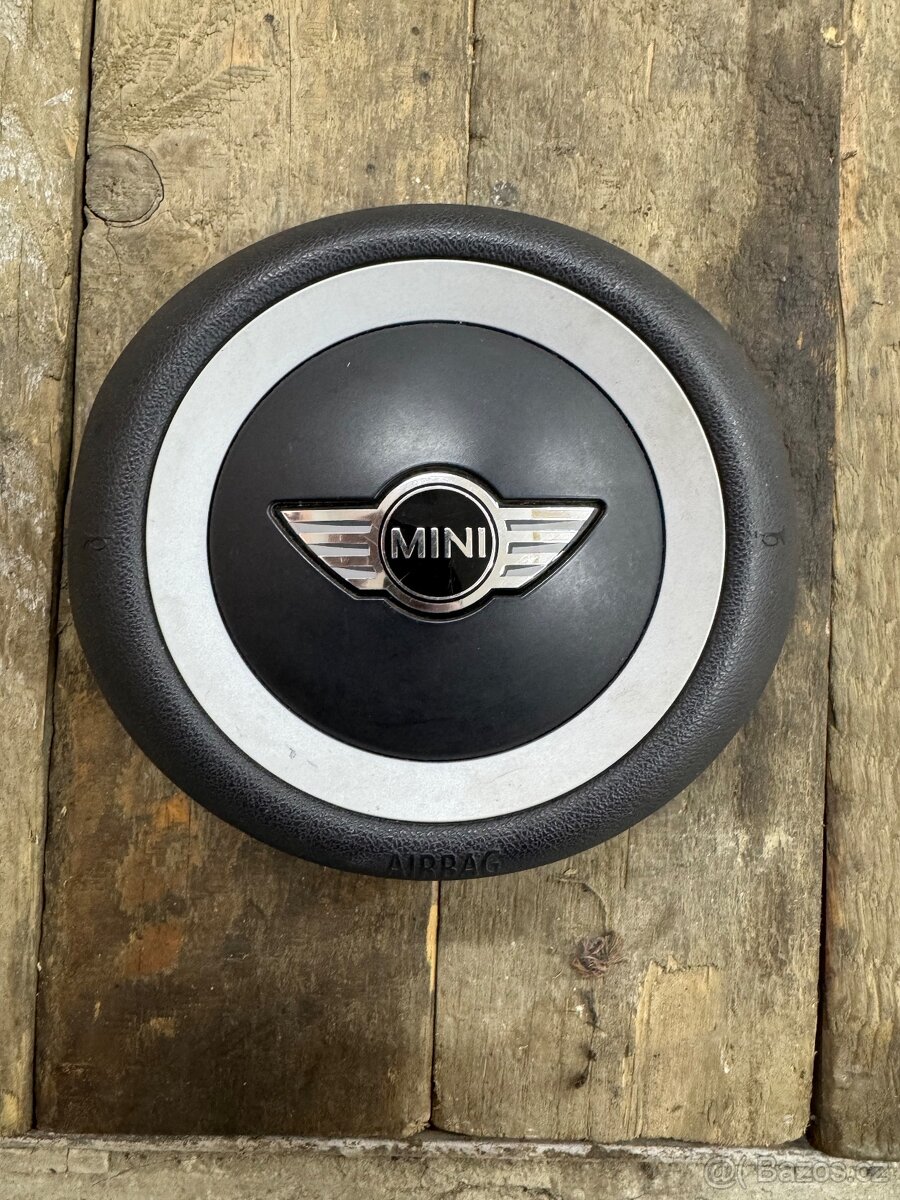 Mini R56 Airbag