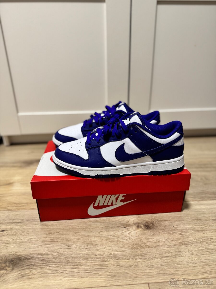 Nike dunk low retro 42 eur