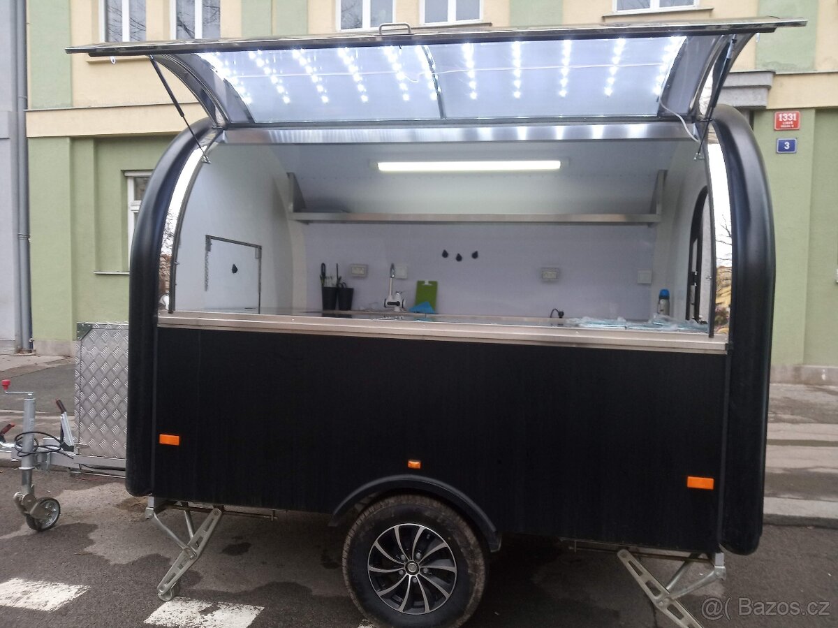 Prodejní Foodtruck/ Foodtrailer