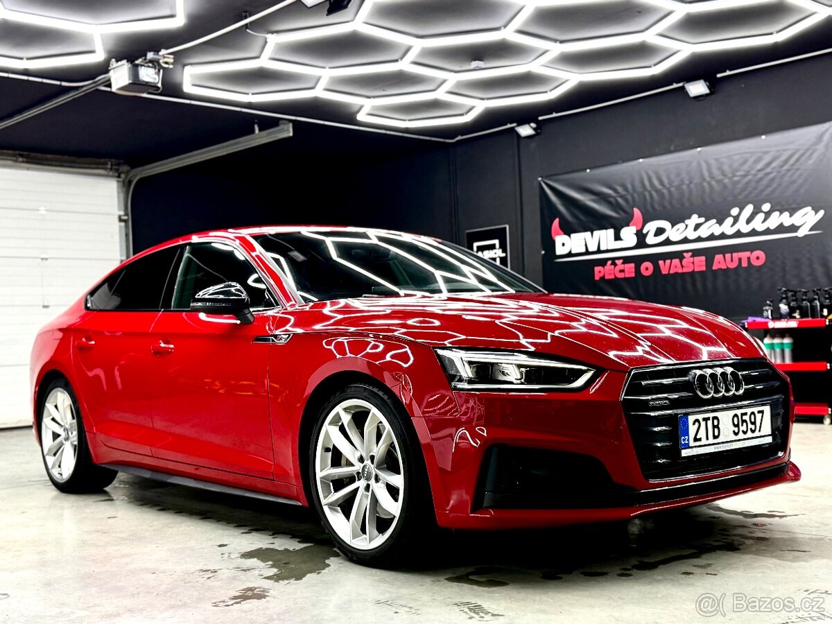 Audi A5 sportback