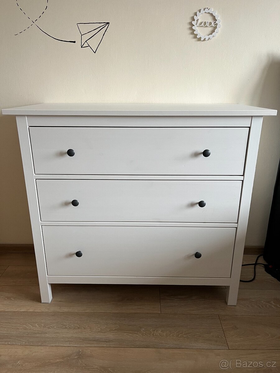 Komody IKEA Hemnes