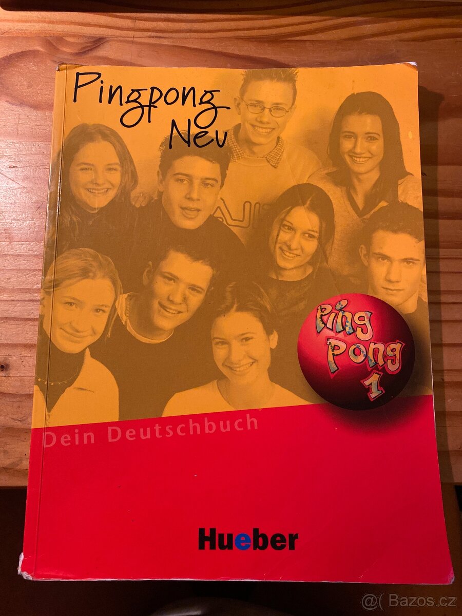 Pingpong Neu 1