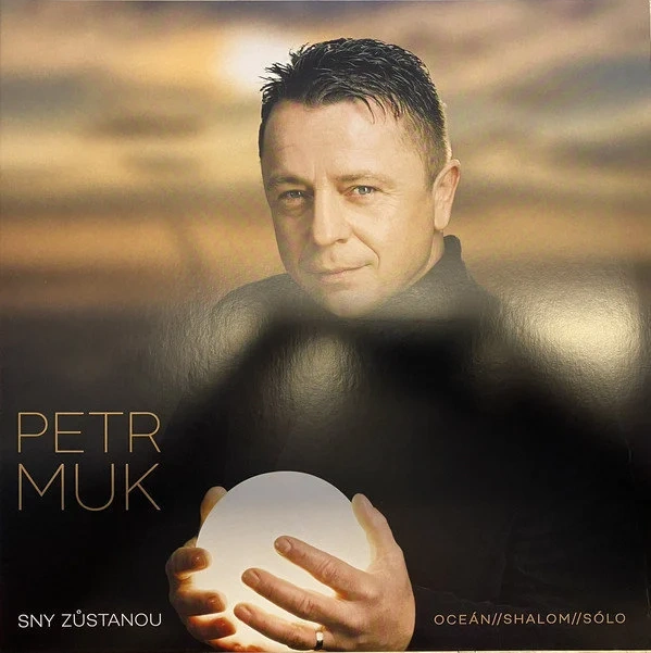 2LP Petr Muk-Sny zůstanou(Best of)EX