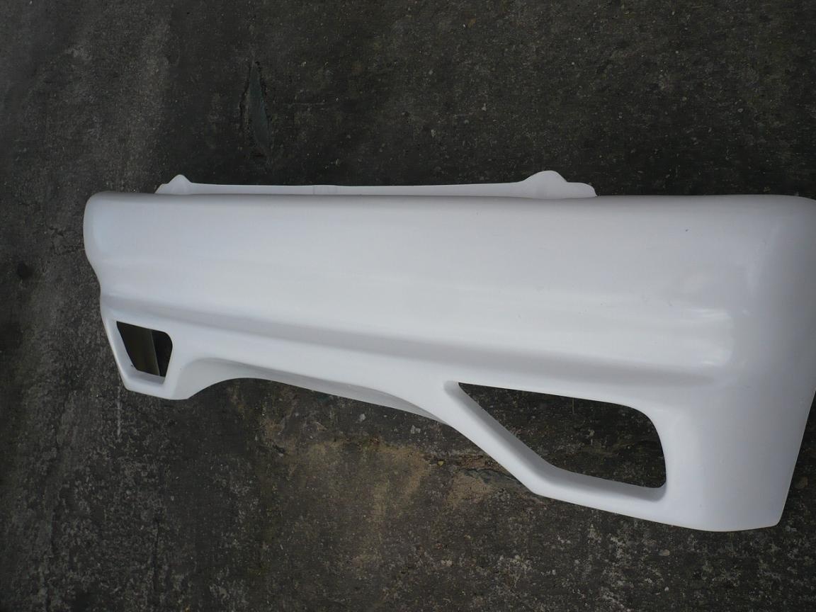 zadni spoiler na seat ibiza