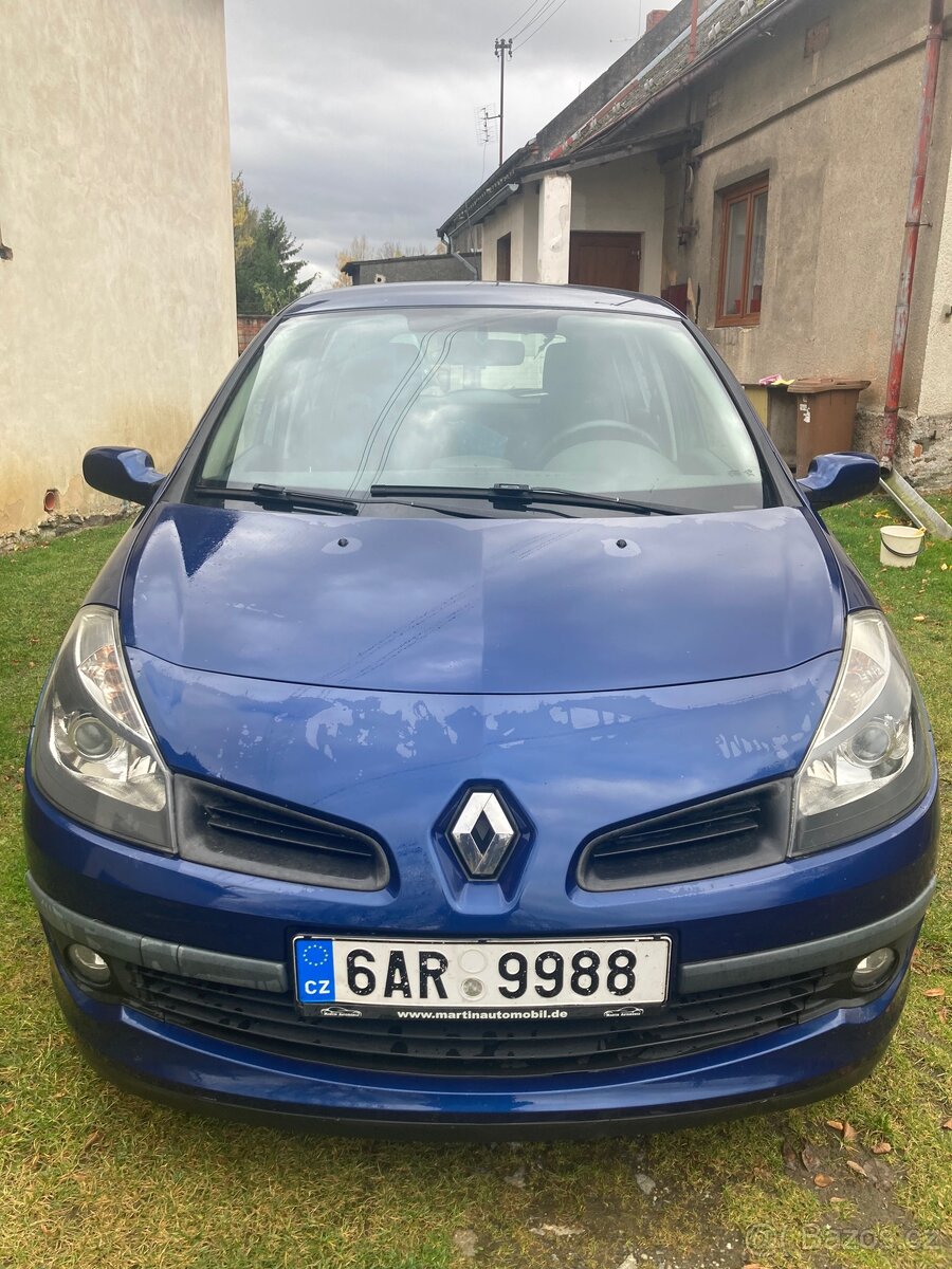 Renault Clio, 1.5 Dci