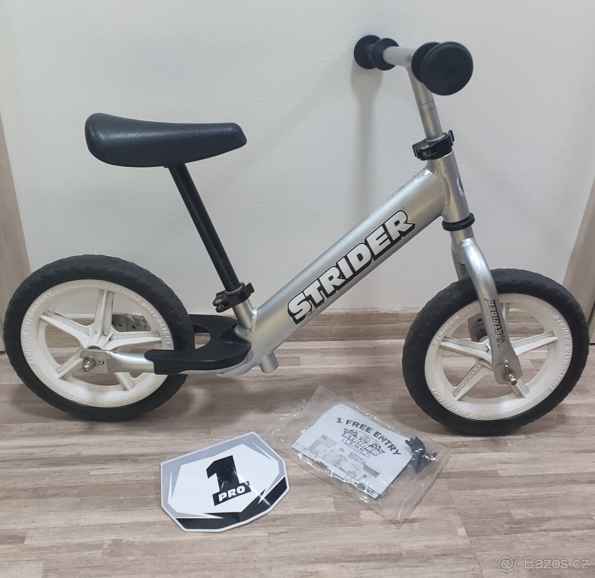 Strider Bike Pro ultralehke odrazedlo