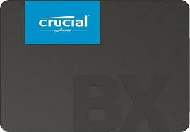 Disk SSD Crucial BX500 120GB ATA CT120BX500SSD1 120GB