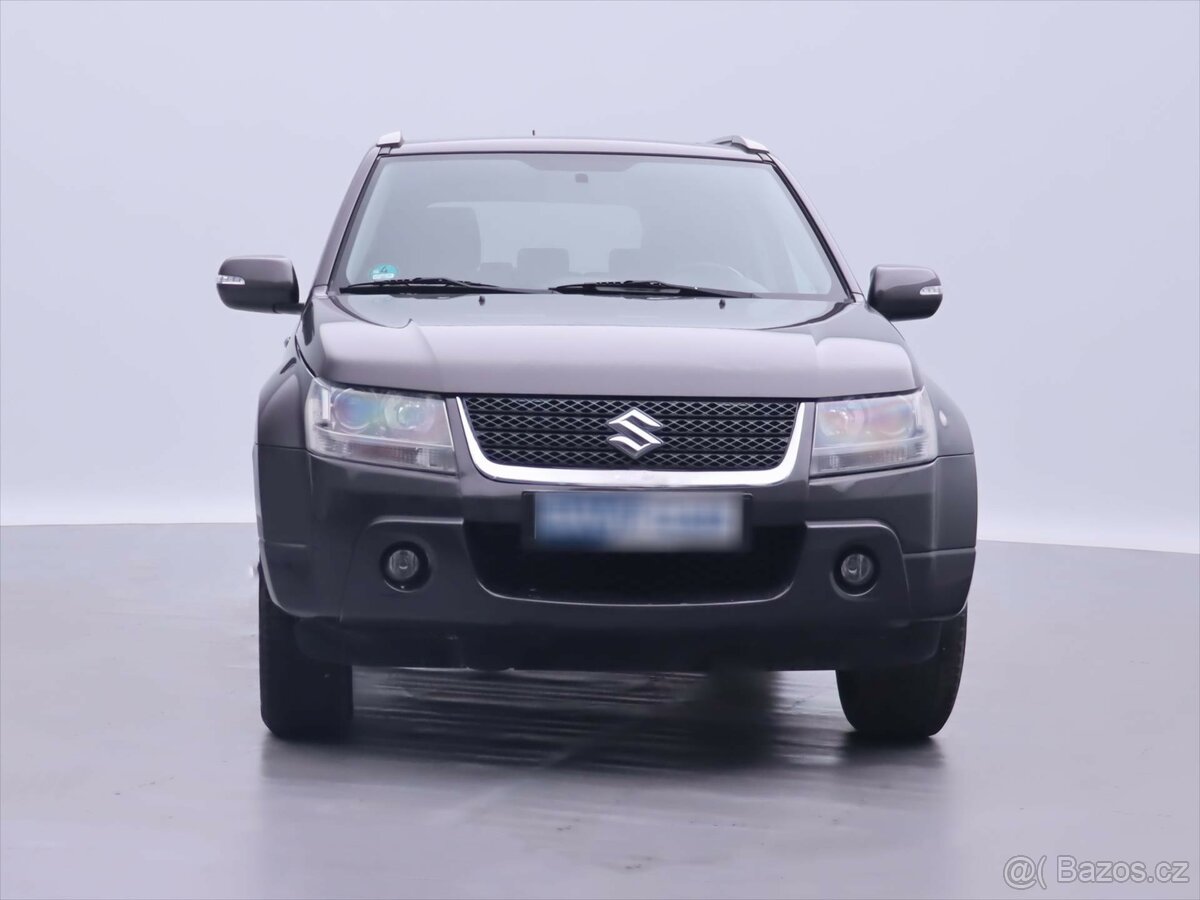 Suzuki Grand Vitara 2,4 VVT JLX-EL 4x4 Navi Tažné (2010)