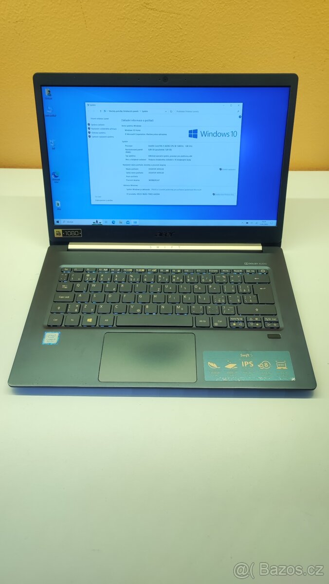 Acer Swift 5 SF514-52T