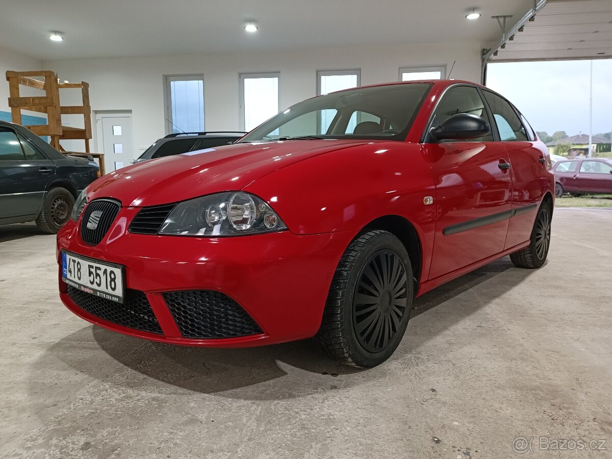 Seat Ibiza 1,2 2006