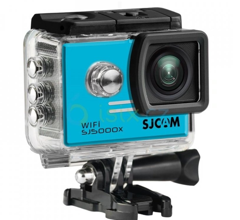 SJCAM SJ5000X ELITE 4K- Uplně nová nepoužitá