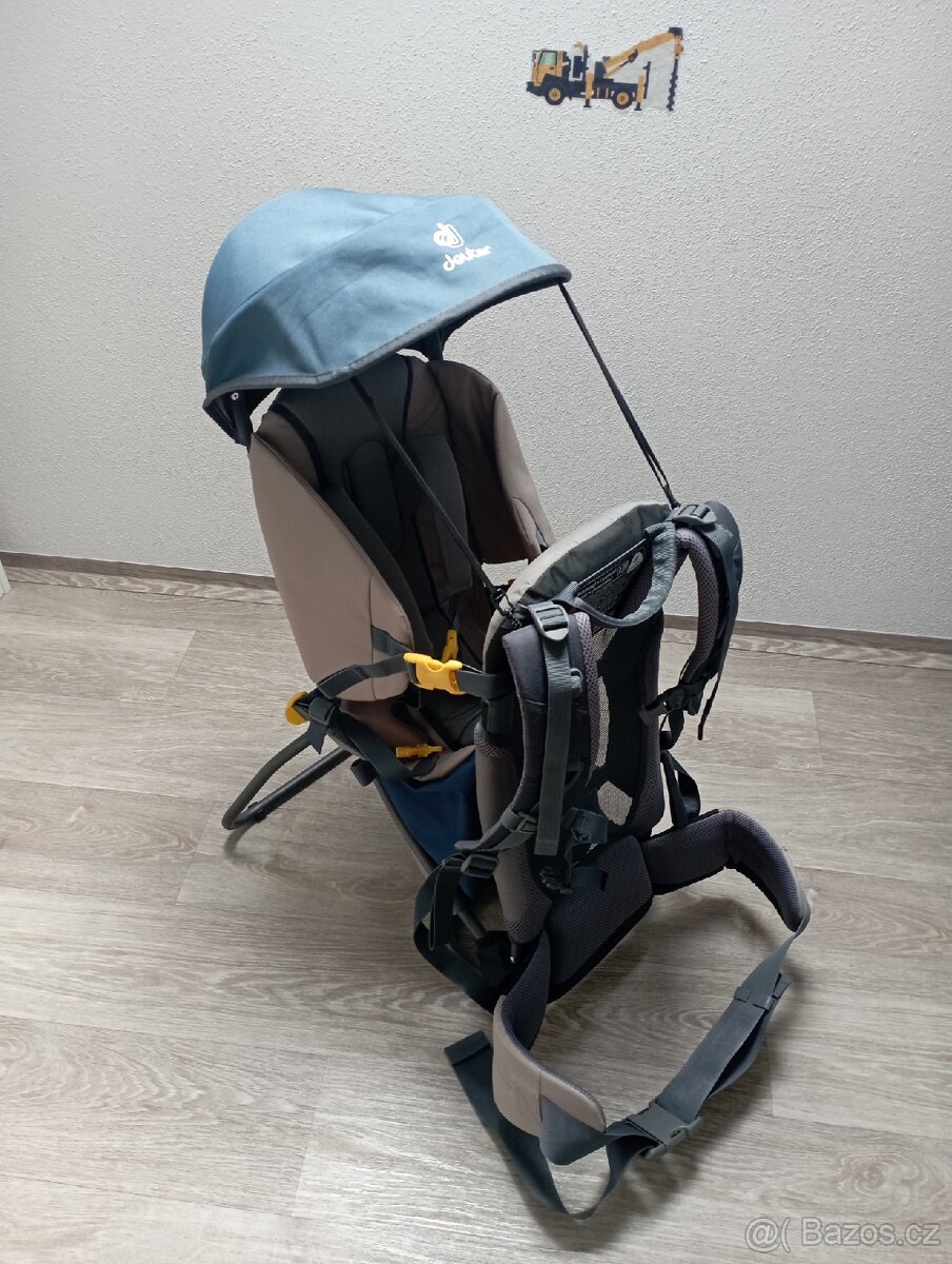 Nosítko Deuter Kid Comfort Lite